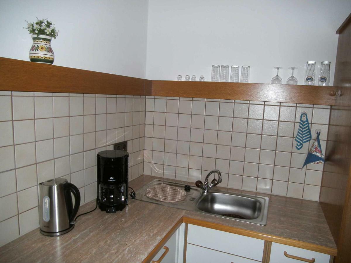 Apartments Jaeger Trins Eksteriør billede